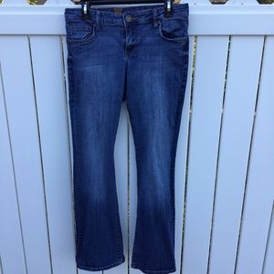 KUT from the Kloth Bootcut Jeans Size 8